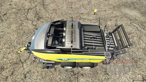 New Holland BigBaler 1290 для Farming Simulator 2015