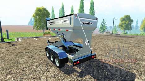 J&M 375ST для Farming Simulator 2015