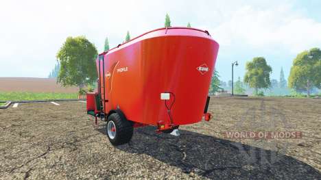 Kuhn Profile 1880 для Farming Simulator 2015