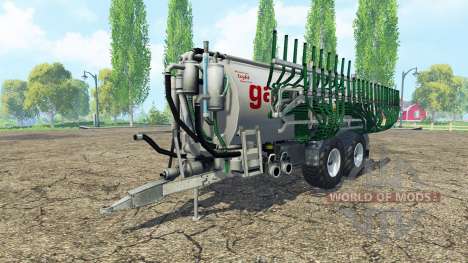 Kotte Garant VTL 19500 silver для Farming Simulator 2015