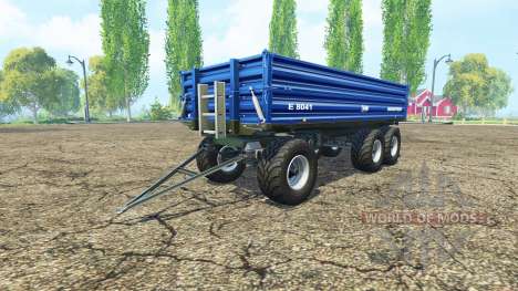 BRANTNER E 8041 v1.2 для Farming Simulator 2015