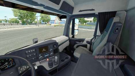 Mercedes-Benz Antos v1.1 для Euro Truck Simulator 2
