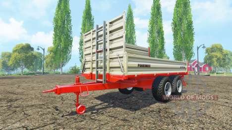 Puhringer 4020 для Farming Simulator 2015