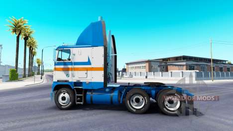 Freightliner FLB v1.3 для American Truck Simulator
