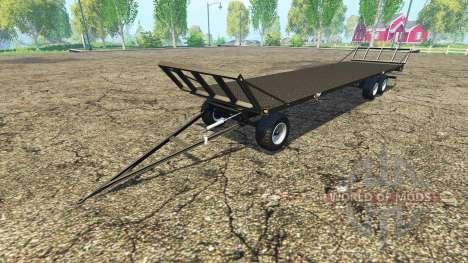 Fliegl DPW 180 для Farming Simulator 2015