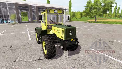 Mercedes-Benz Trac 1100 Intercooler v1.1 для Farming Simulator 2017