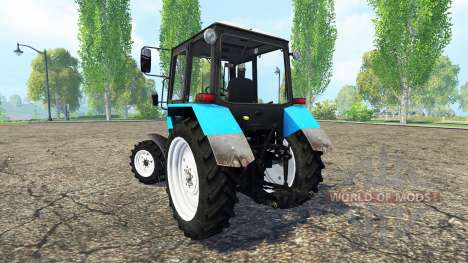 МТЗ 82.1 Беларус v3.0 для Farming Simulator 2015