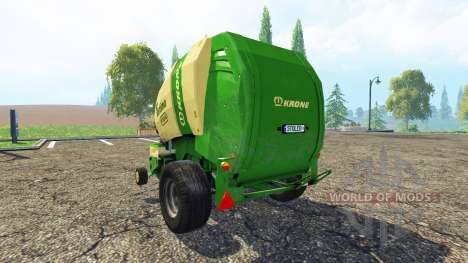 Krone Fortima V 1500 (MC) для Farming Simulator 2015