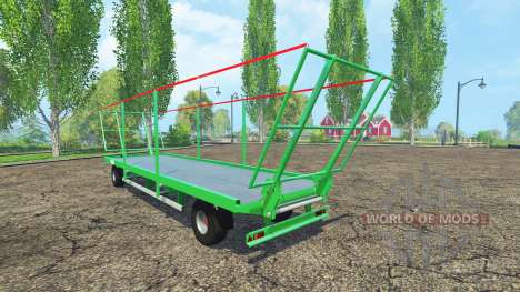 Kroger PWS 18 для Farming Simulator 2015