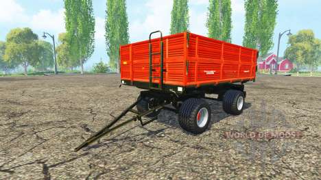 URSUS T-610-A1 для Farming Simulator 2015