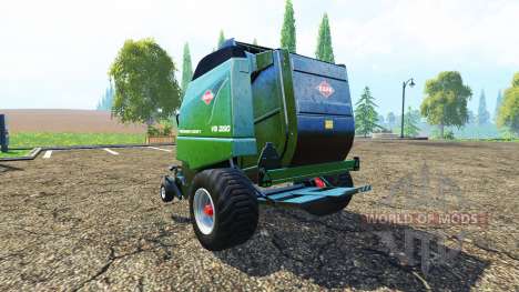 Kuhn VB 2190 v1.3 для Farming Simulator 2015