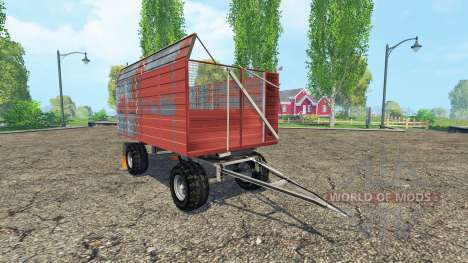 Conow HW 80 v1.0 для Farming Simulator 2015