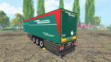 Schmitz Cargobull LKW Transport v0.6 для Farming Simulator 2015
