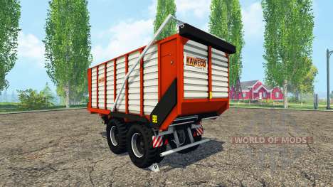 Kaweco Radium 45 quick cover для Farming Simulator 2015