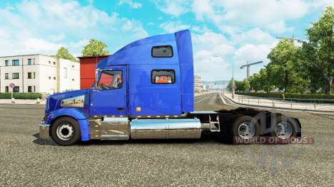 Volvo VT880 v1.2 для Euro Truck Simulator 2