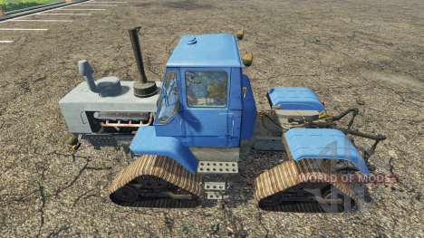 Т 150К гусеничный для Farming Simulator 2015