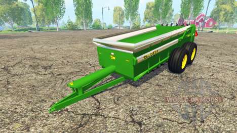 John Deere 785 для Farming Simulator 2015