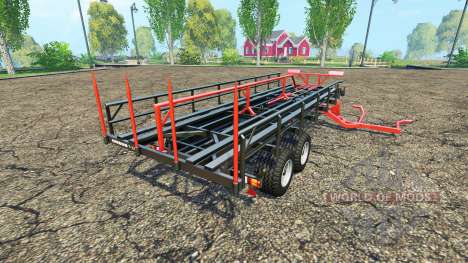 Ursus T-127 для Farming Simulator 2015