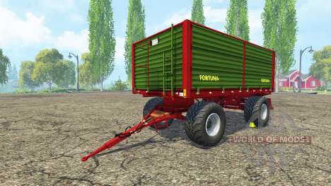 Fortuna K180 для Farming Simulator 2015