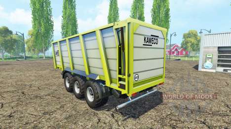 Kaweco PullBox 9700H для Farming Simulator 2015