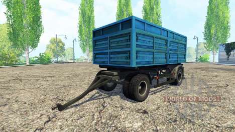 НЕФАЗ-8560 для Farming Simulator 2015