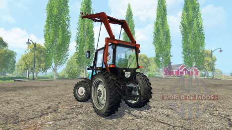 МТЗ 1221В.2 v2.1 для Farming Simulator 2015