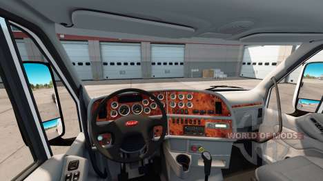 Peterbilt 387 для American Truck Simulator