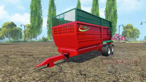 SK Agri для Farming Simulator 2015