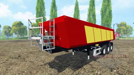 Schmitz Cargobull для Farming Simulator 2015