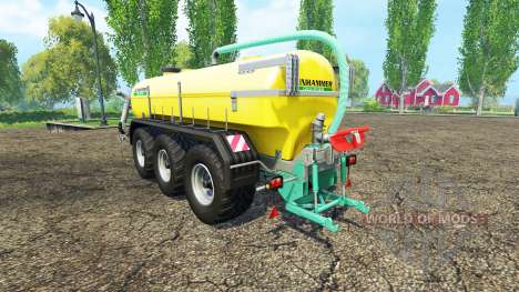 Zunhammer SK 27000 TR v2.0 для Farming Simulator 2015