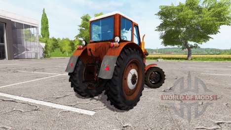 МТЗ-52 для Farming Simulator 2017