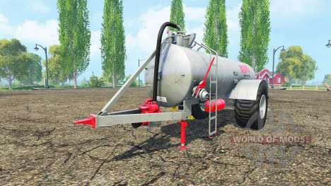 Briri GFK v1.5 для Farming Simulator 2015