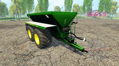 John Deere DN345 для Farming Simulator 2015