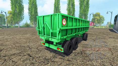 ПСТБ 17 v2.0 для Farming Simulator 2015