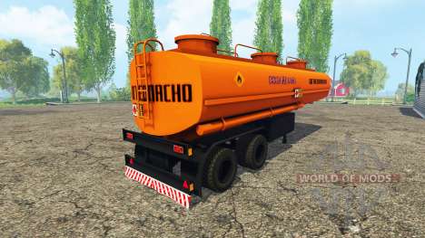 НефАЗ 96742-10-06 для Farming Simulator 2015