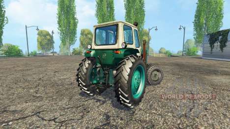 ЮМЗ 6Л v2.0 для Farming Simulator 2015