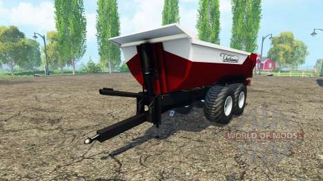 Thalhammer TD22 для Farming Simulator 2015