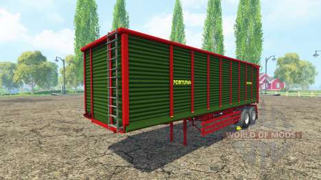 Fortuna SA 560 для Farming Simulator 2015