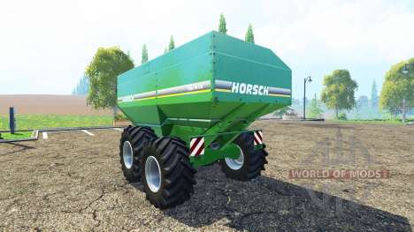 HORSCH Titan 44 UW для Farming Simulator 2015