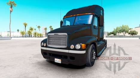 Freightliner Century v4.1 для American Truck Simulator