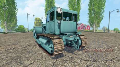 Т 100 v2.0 для Farming Simulator 2015