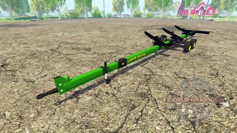 John Deere HT 30 для Farming Simulator 2015