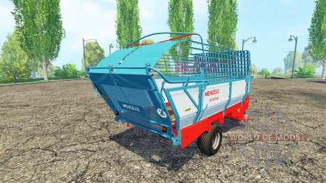 Mengele LW 330 Super для Farming Simulator 2015