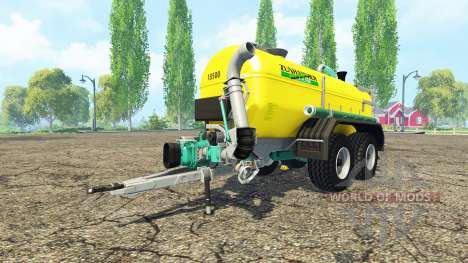 Zunhammer SKE 18.5 PUD v0.9 для Farming Simulator 2015