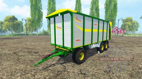 Fratelli Randazzo R275 PP для Farming Simulator 2015