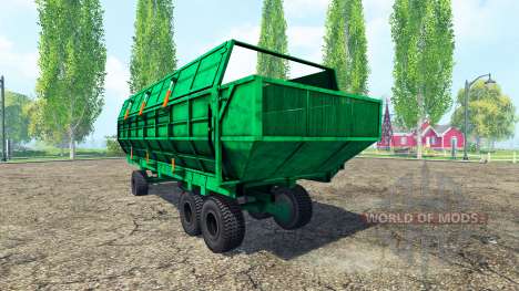 ПС 60 для Farming Simulator 2015