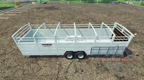 JOSKIN Betimax RDS 7500 v4.0 для Farming Simulator 2015