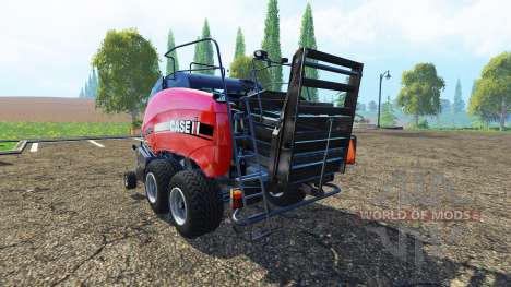 Case IH LB 334 v2.1 для Farming Simulator 2015