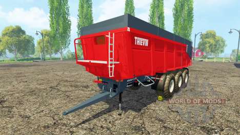 Thievin для Farming Simulator 2015