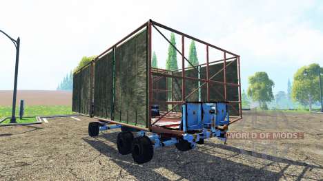 ПТС 12 v2.0 для Farming Simulator 2015